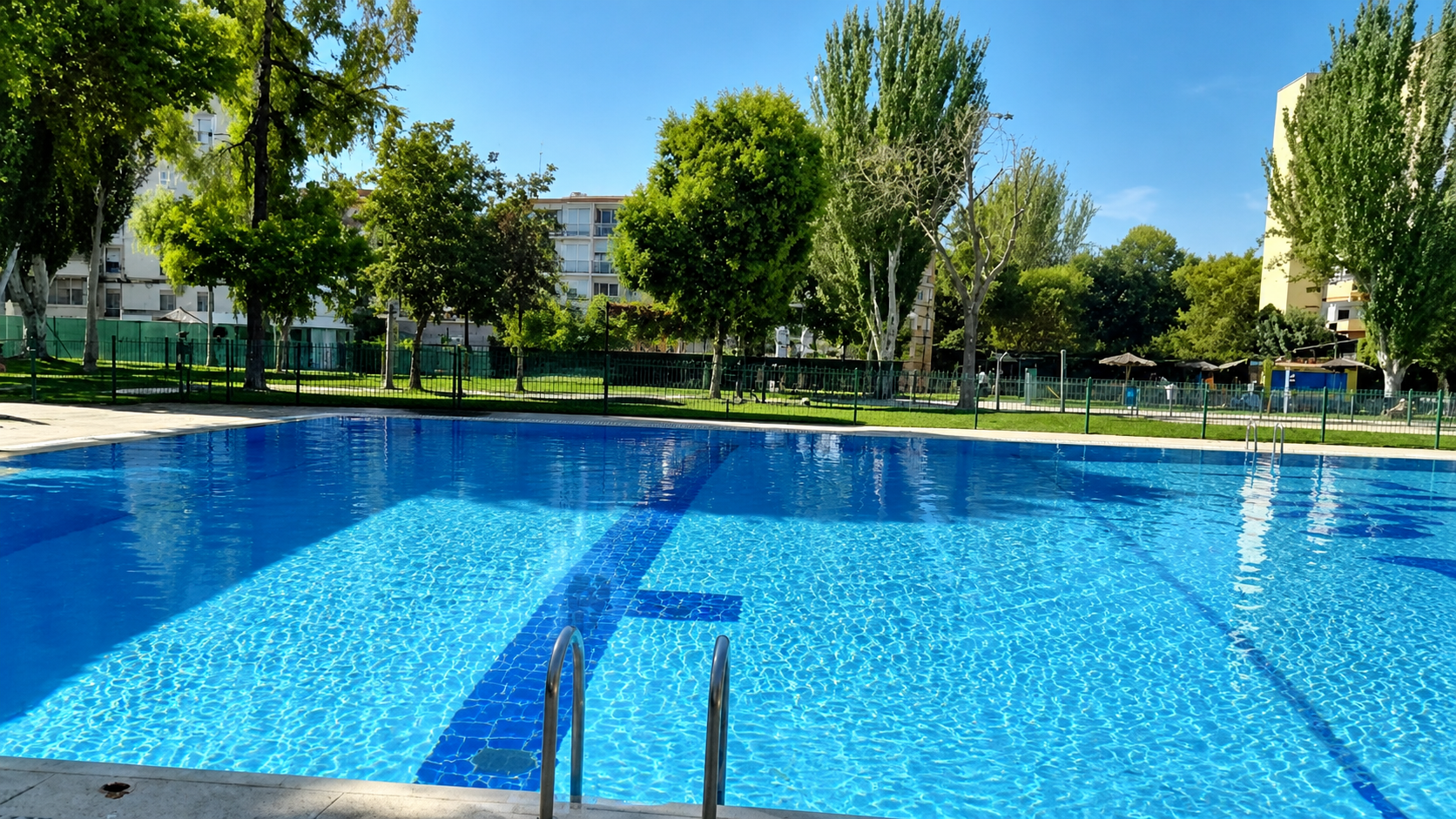 Urbanización residencial en Madrid Sur cerca de Móstoles