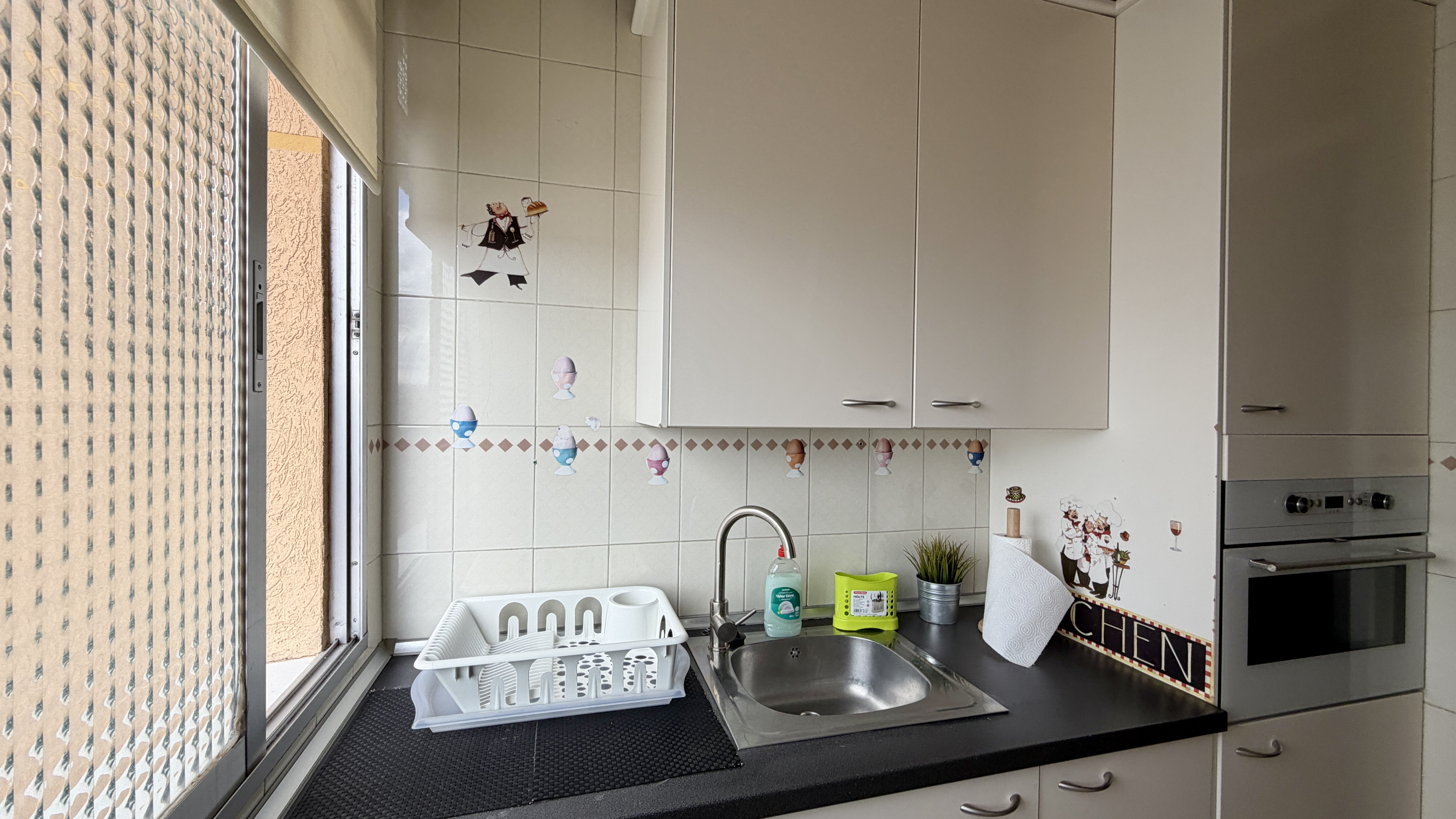 Cocina equipada para deportistas en Madrid Sur